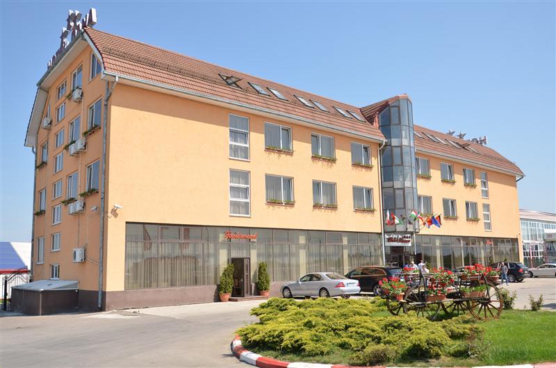 Hotel Dana サトゥ・マーレ エクステリア 写真